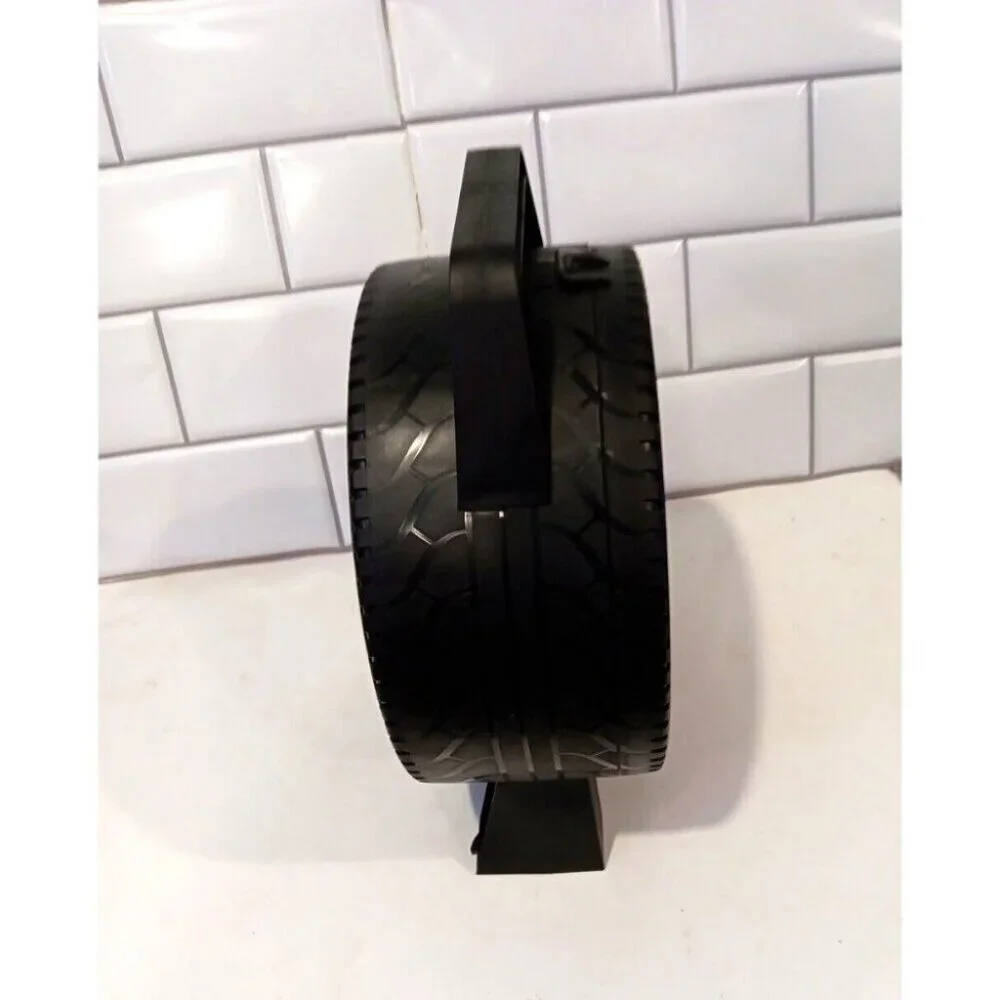Brand New Hot Wheels Tire-Shaped Storage Case by‎ Mattel – Holds 30 Cars